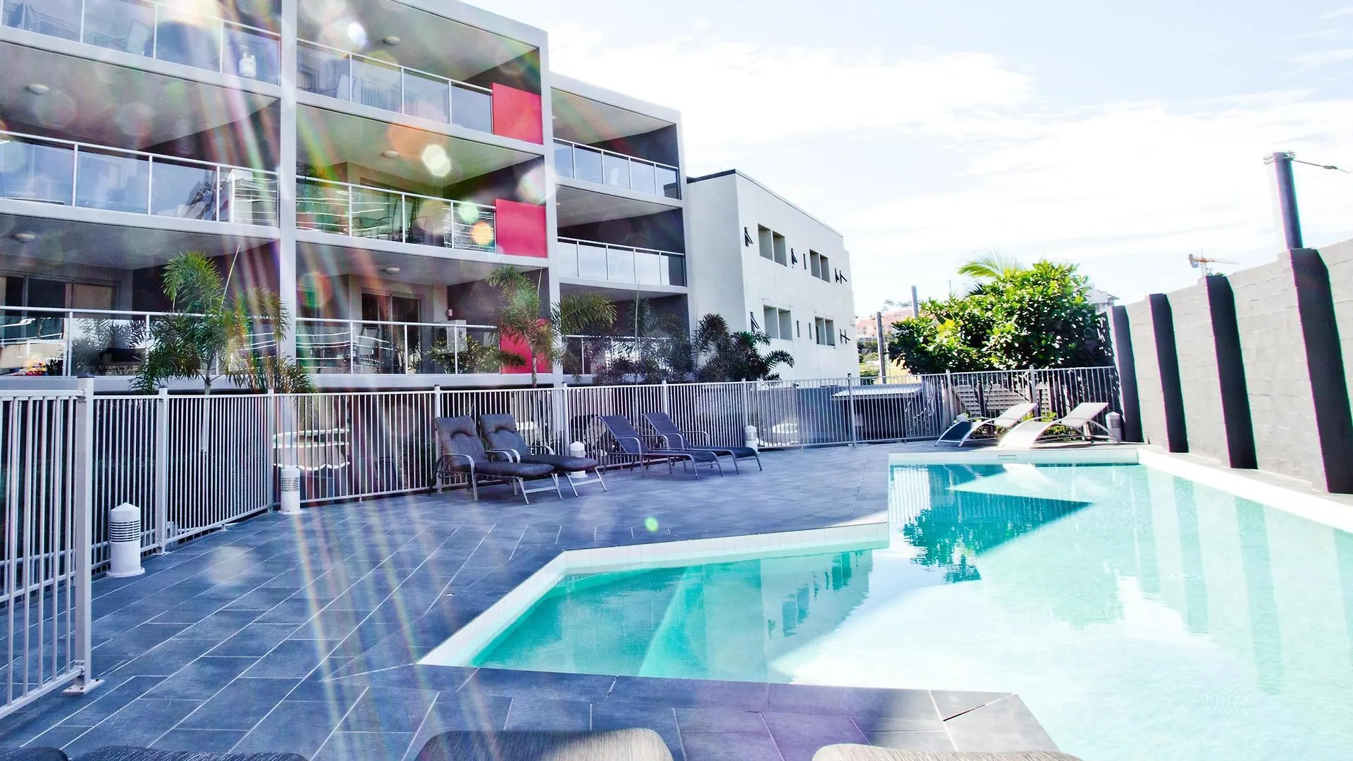 Breakfree Fortitude Valley Aparthotel