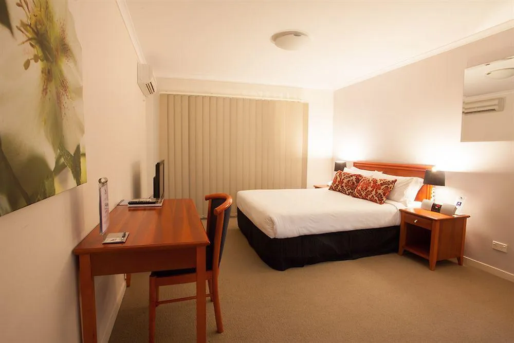 Breakfree Fortitude Valley Aparthotel 3*,