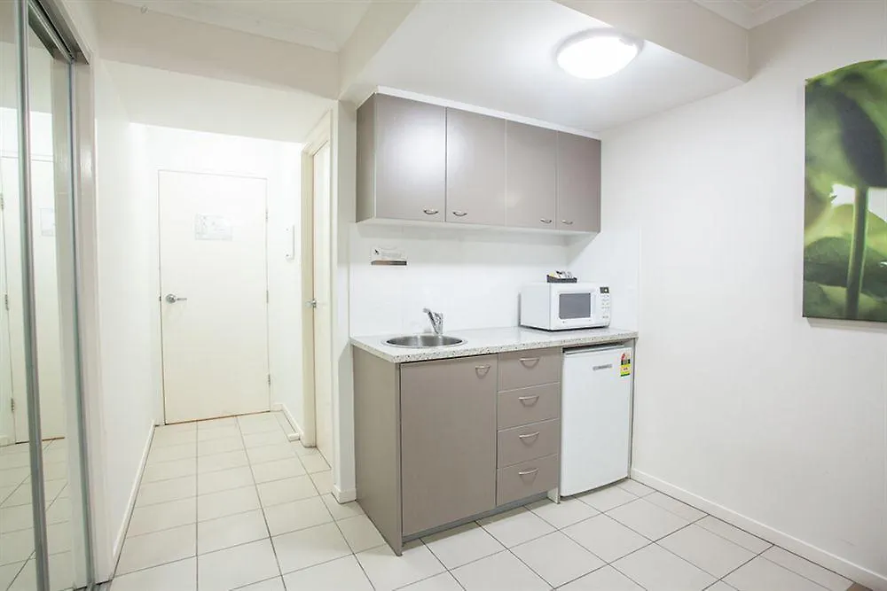 *** Aparthotel Breakfree Fortitude Valley Australia