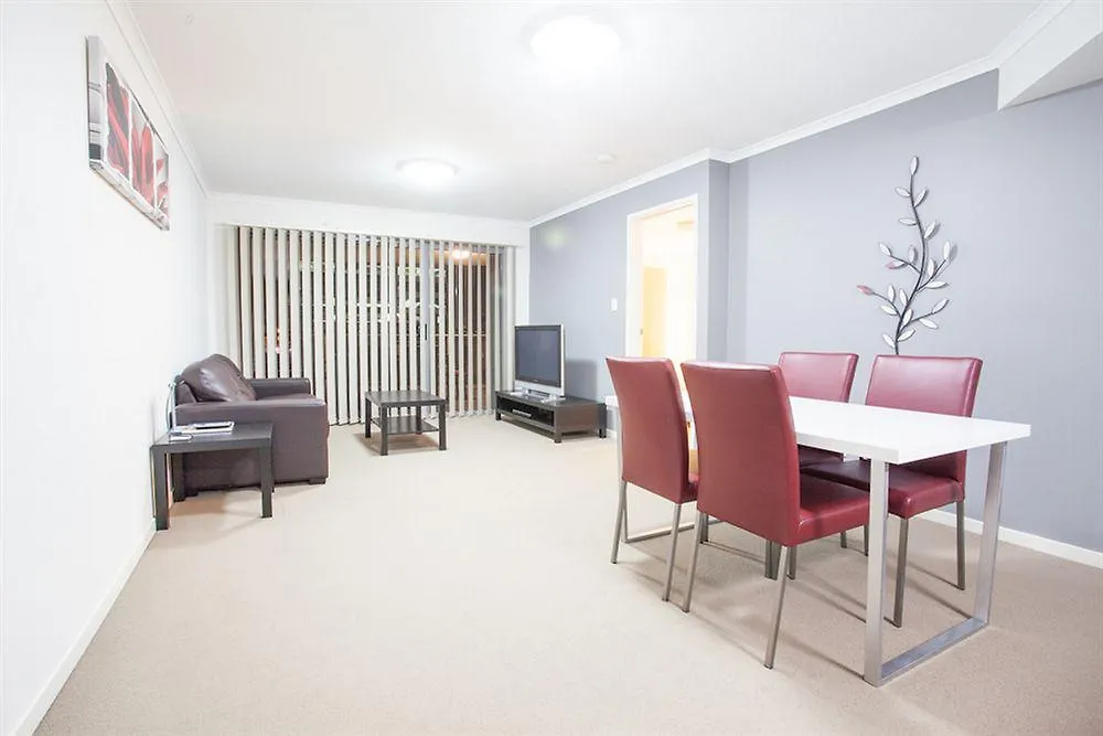 Breakfree Fortitude Valley Aparthotel