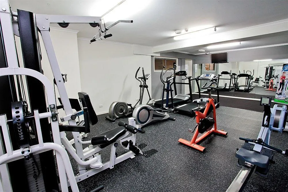 Aparthotel Breakfree Fortitude Valley