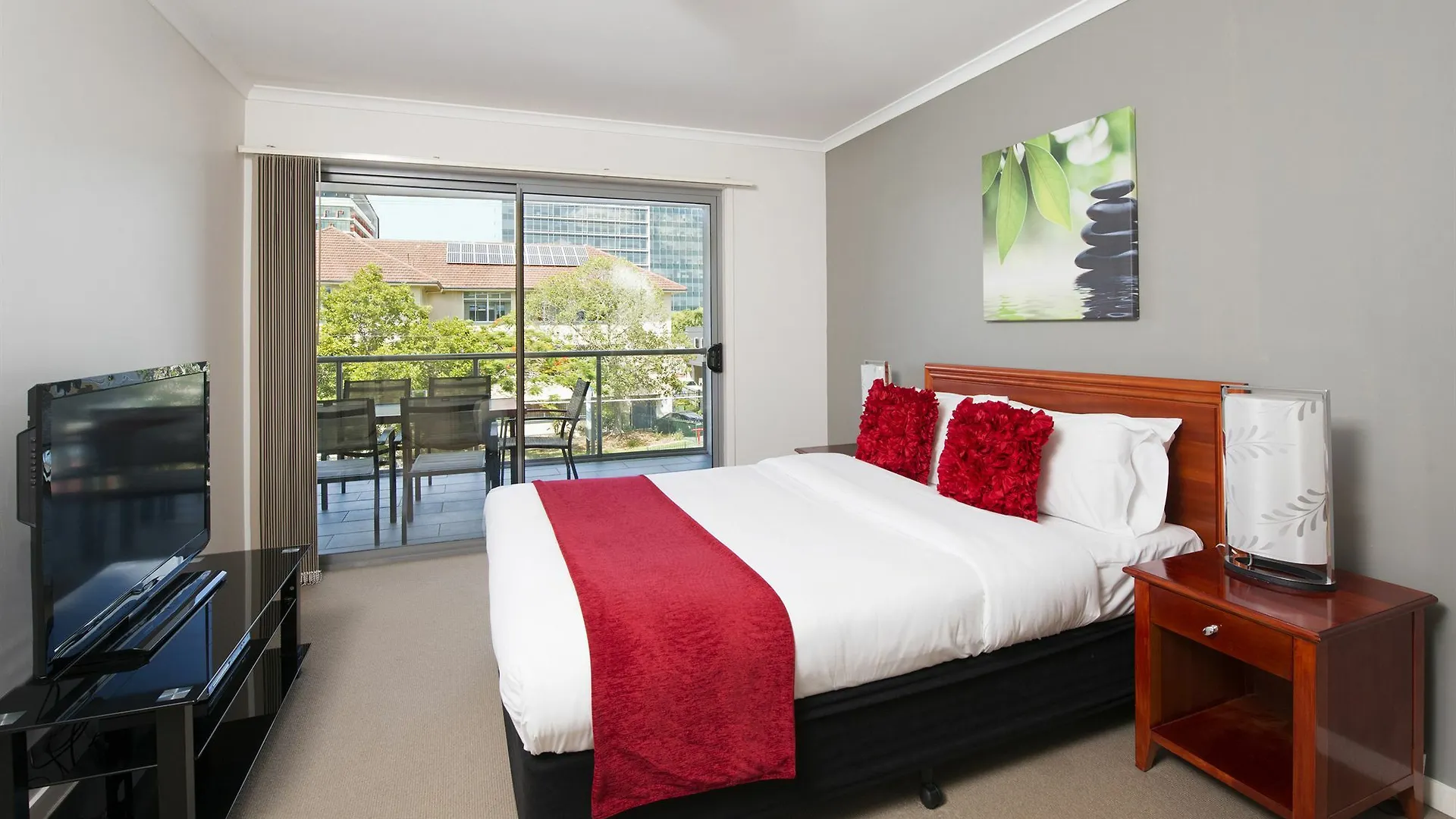 *** Aparthotel Breakfree Fortitude Valley Australia