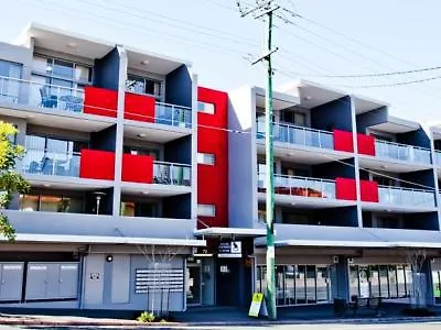 Aparthotel Breakfree Fortitude Valley