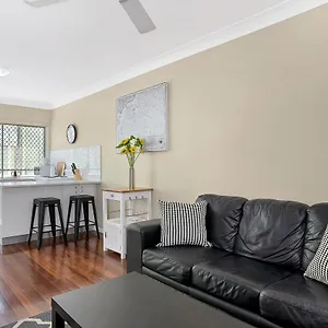 Apartment Sensational 1 Bedroom In New Farm, Brisbane