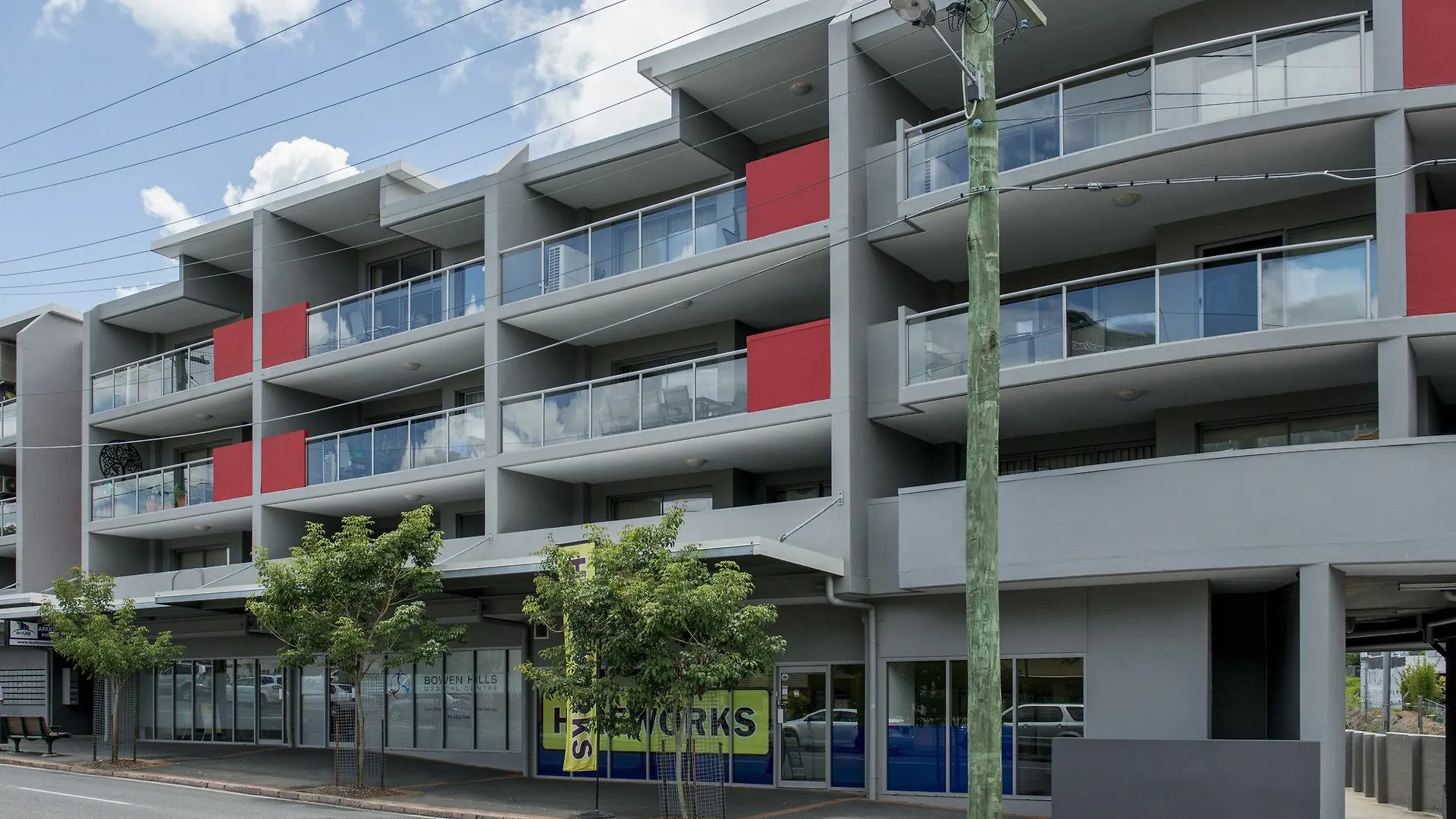 Breakfree Fortitude Valley Australia
