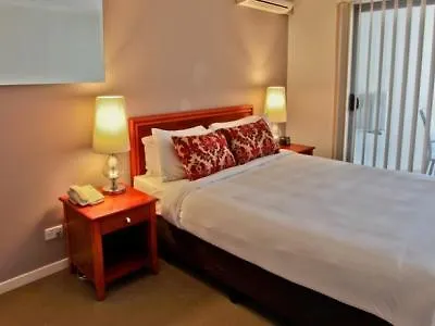 Breakfree Fortitude Valley Aparthotel