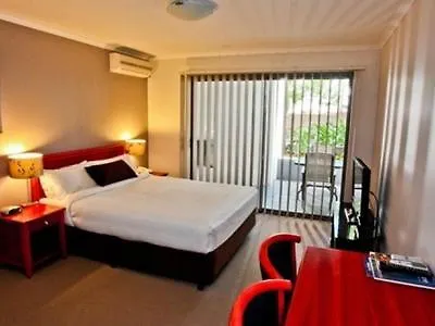 *** Aparthotel Breakfree Fortitude Valley Australia