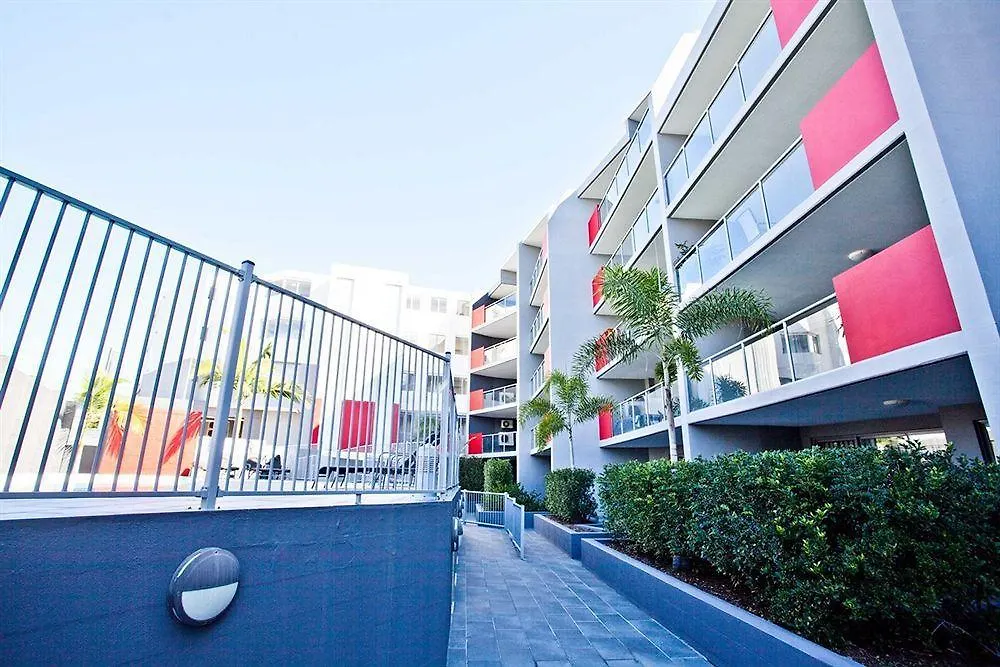 Breakfree Fortitude Valley شقة فندقية