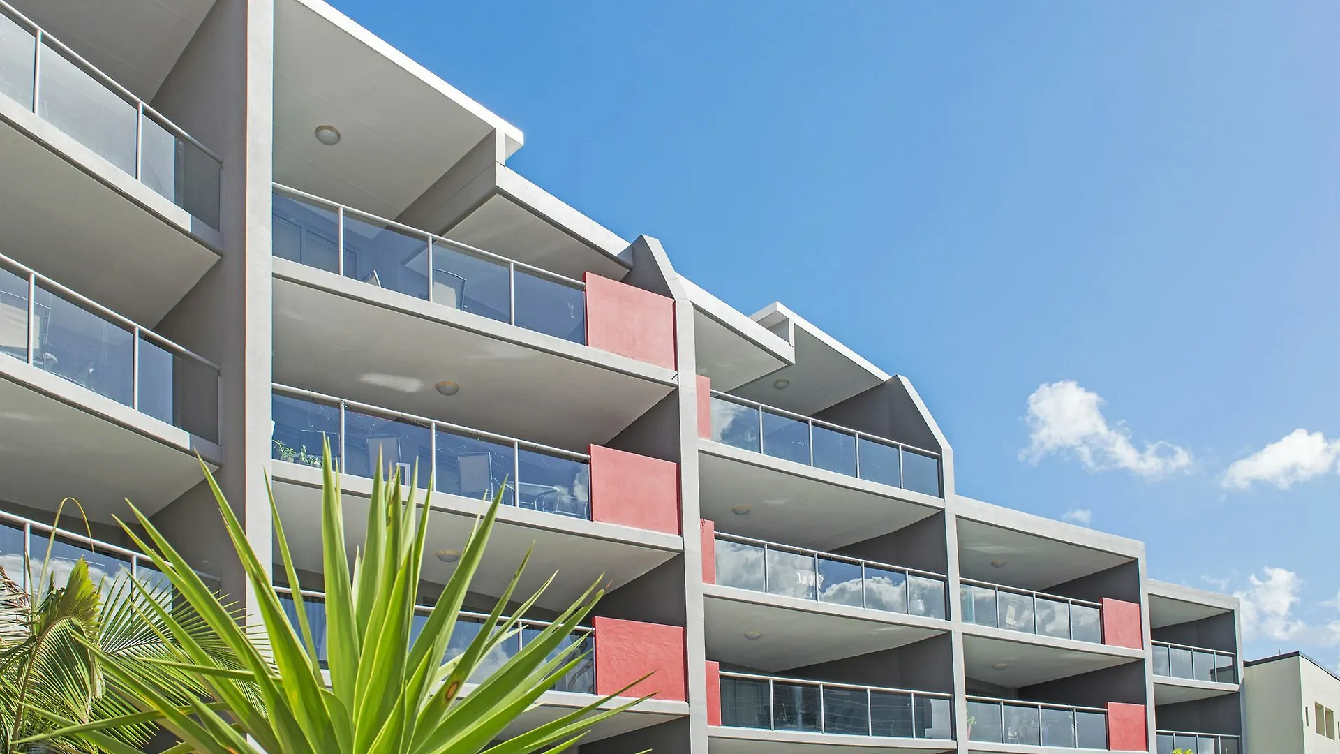 شقة فندقية Breakfree Fortitude Valley
