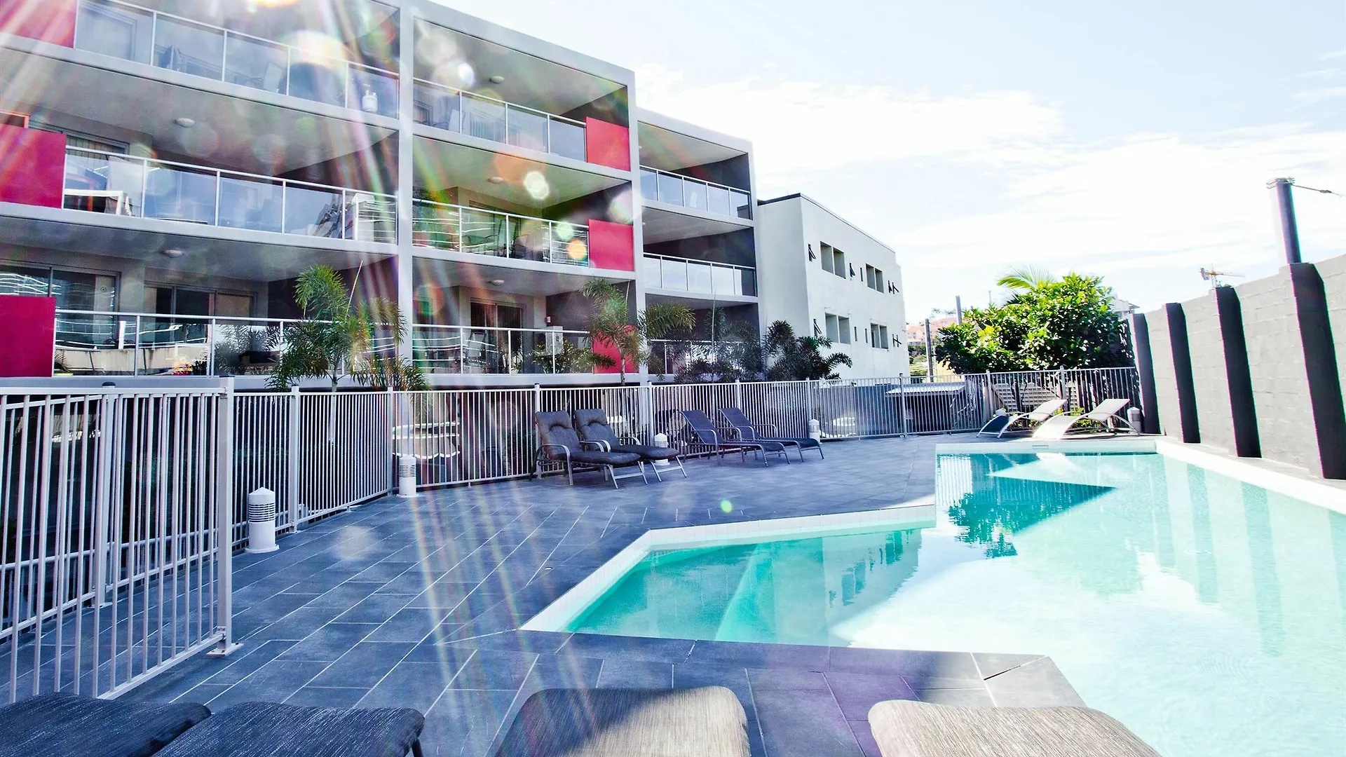 شقة فندقية Breakfree Fortitude Valley